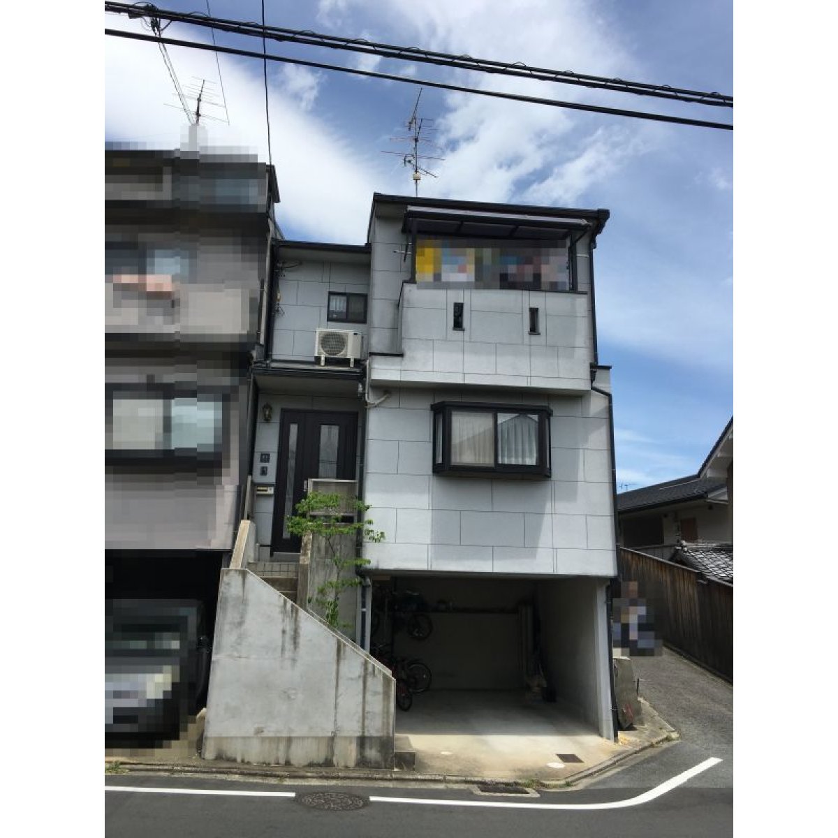 画像1: 【中古戸建】北区紫竹西野山町