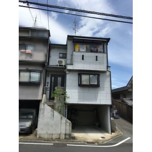 【中古戸建】北区紫竹西野山町