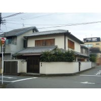 【中古戸建】左京区下鴨北野々神町