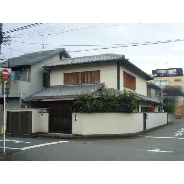 画像1: 【中古戸建】左京区下鴨北野々神町