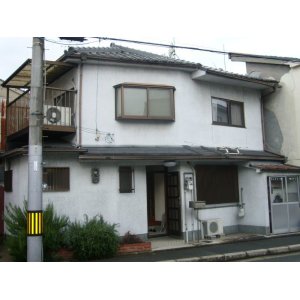 【中古戸建】北区紫野上野町