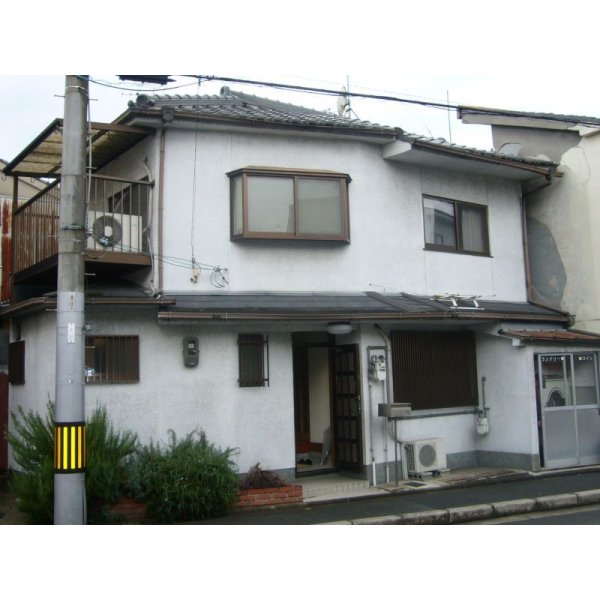 画像1: 【貸家】北区紫野上野町