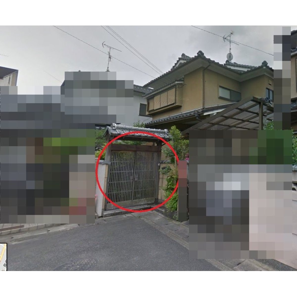 画像1: 【中古戸建】宇治市伊勢田町