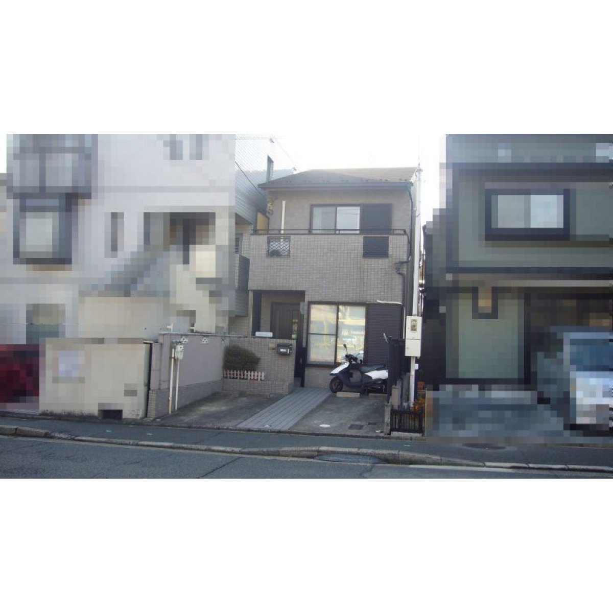画像1: 【中古戸建】北区紫竹下ノ岸町