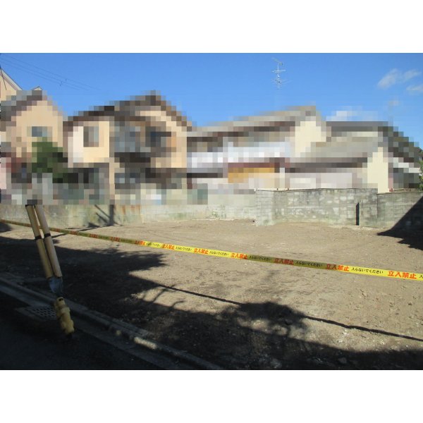 画像2: 【売土地】北区紫竹西野山町