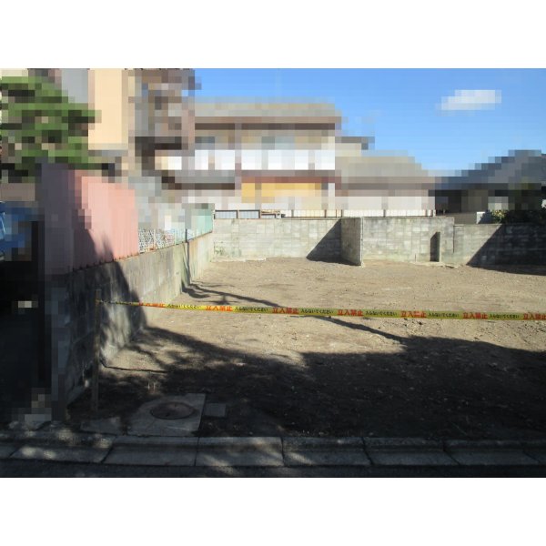 画像3: 【売土地】北区紫竹西野山町